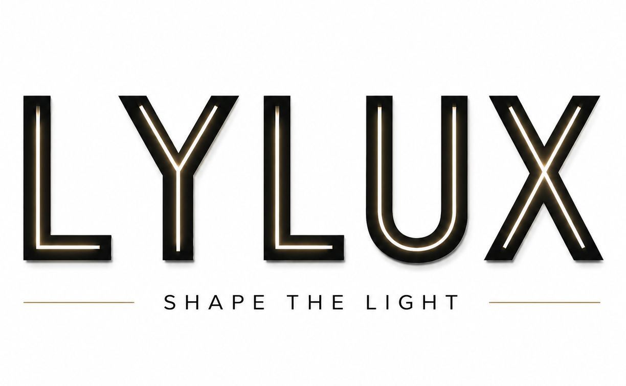 LYLUX LIGHTING-Shape the light